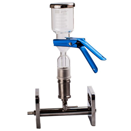 天津津騰單聯玻璃過濾器